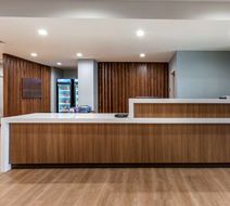 MainStay Suites Carlsbad Lobby