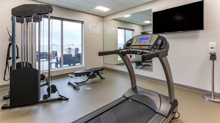 MainStay Suites Carlsbad Health