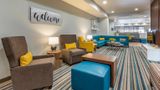 MainStay Suites Carlsbad Lobby