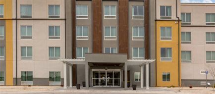 MainStay Suites Carlsbad Exterior