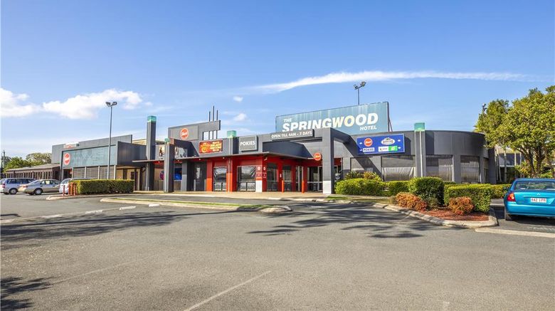 <b>Nightcap At Springwood Hotel Exterior</b>. Images powered by <a href="https://iceportal.shijigroup.com/" title="IcePortal" target="_blank">IcePortal</a>.