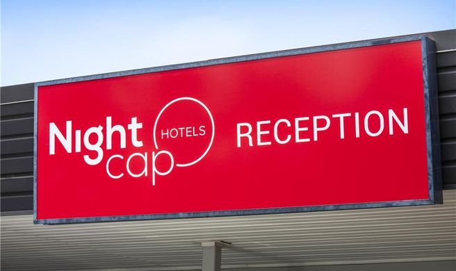 Nightcap At Springwood Hotel Exterior
