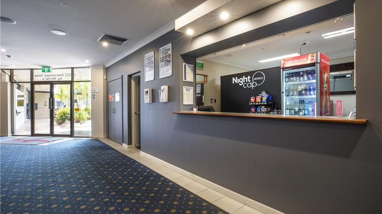 <b>Nightcap At Springwood Hotel Lobby</b>. Images powered by <a href="https://iceportal.shijigroup.com/" title="IcePortal" target="_blank">IcePortal</a>.