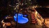 Bamboo Waikiki Hotel Pool