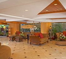 Bamboo Waikiki Hotel Lobby