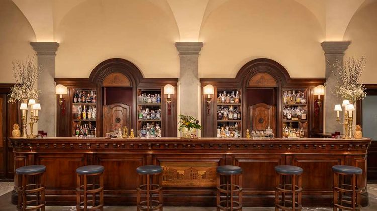 Tivoli Palazzo Gaddi Lobby