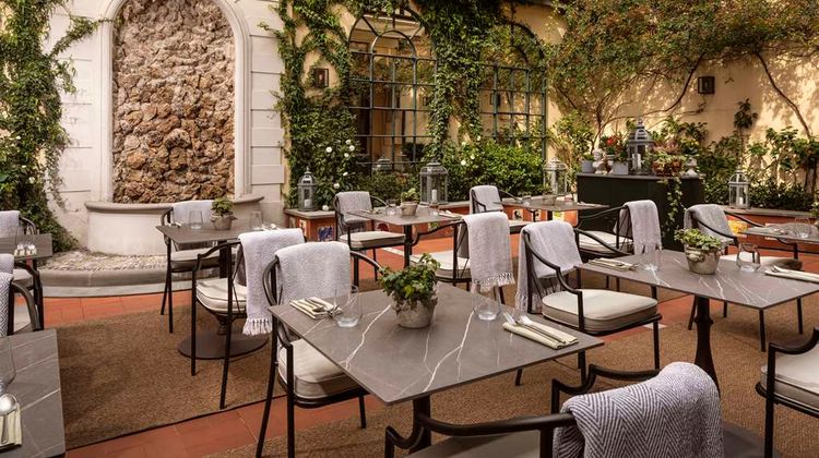 Tivoli Palazzo Gaddi Restaurant