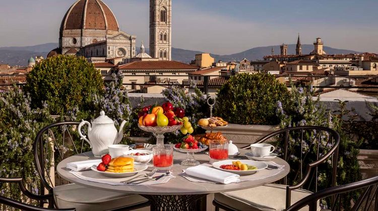 Tivoli Palazzo Gaddi Restaurant