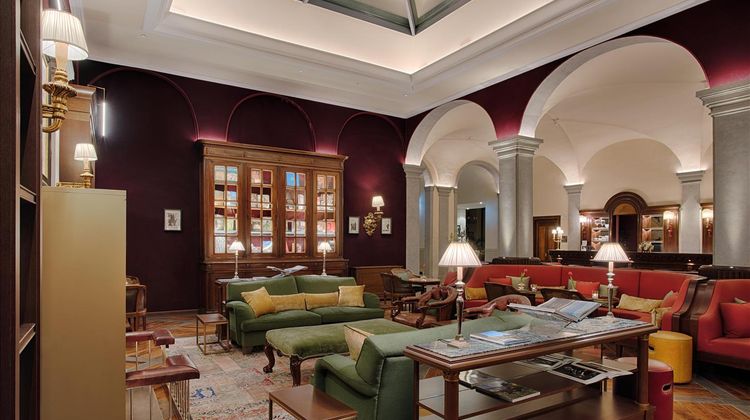 Tivoli Palazzo Gaddi Lobby