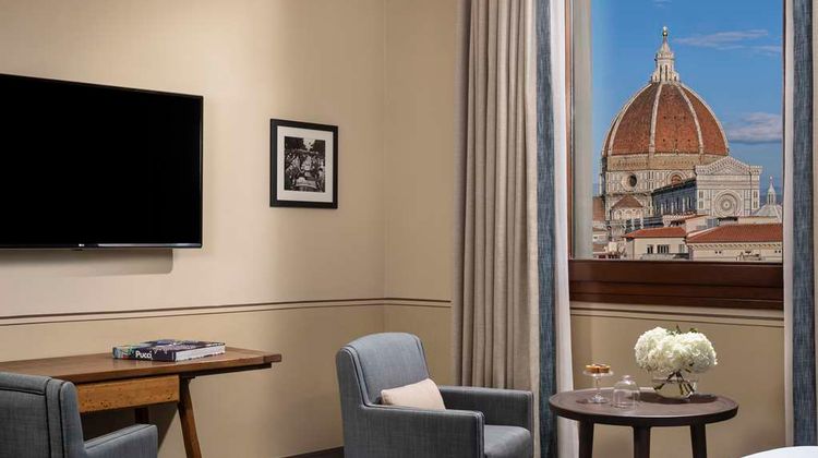 Tivoli Palazzo Gaddi Room