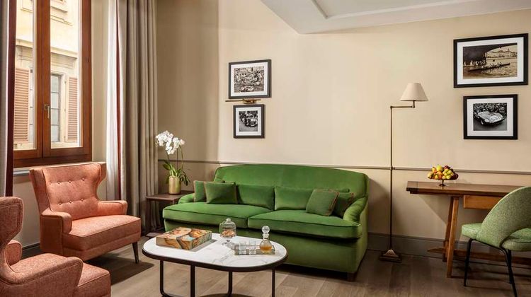 Tivoli Palazzo Gaddi Suite