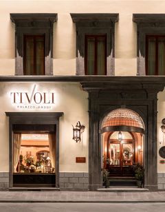 Tivoli Palazzo Gaddi