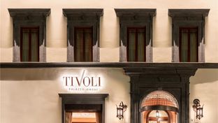 Tivoli Palazzo Gaddi