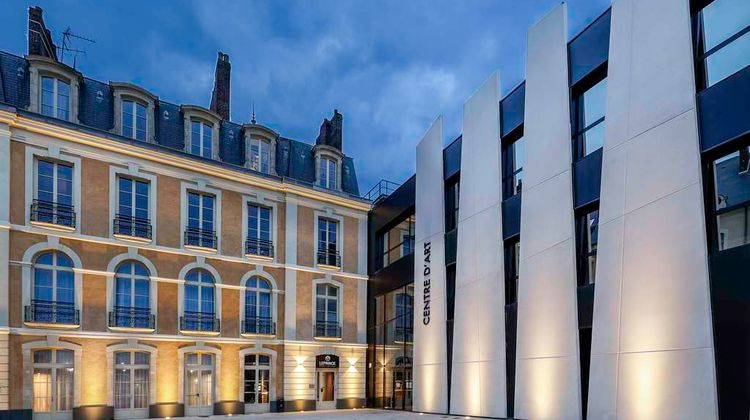 Le Prince Hotel Spa BW Premier Coll Exterior