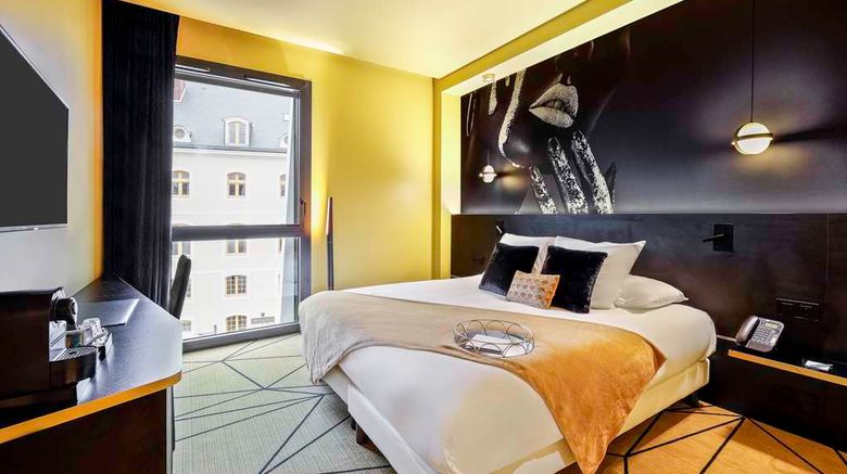 <b>Le Prince Hotel Spa BW Premier Coll Room</b>. Images powered by <a href="https://iceportal.shijigroup.com/" title="IcePortal" target="_blank">IcePortal</a>.