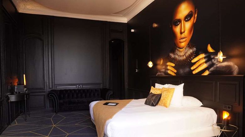 <b>Le Prince Hotel Spa BW Premier Coll Suite</b>. Images powered by <a href="https://iceportal.shijigroup.com/" title="IcePortal" target="_blank">IcePortal</a>.