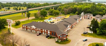 Les Suites de Laviolette, Ascend Hotel Exterior