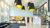 Les Suites de Laviolette, Ascend Hotel Lobby