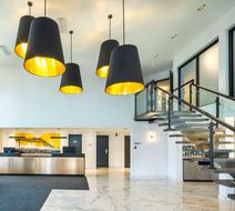 Les Suites de Laviolette, Ascend Hotel Lobby