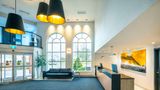 Les Suites de Laviolette, Ascend Hotel Lobby