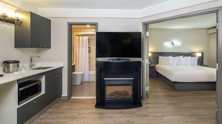Les Suites de Laviolette, Ascend Hotel Suite