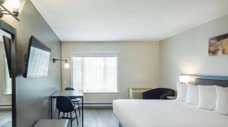 Les Suites de Laviolette, Ascend Hotel Room