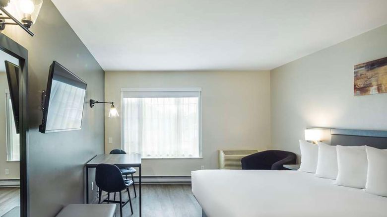 <b>Les Suites de Laviolette, Ascend Hotel Room</b>. Images powered by <a href="https://iceportal.shijigroup.com/" title="IcePortal" target="_blank">IcePortal</a>.