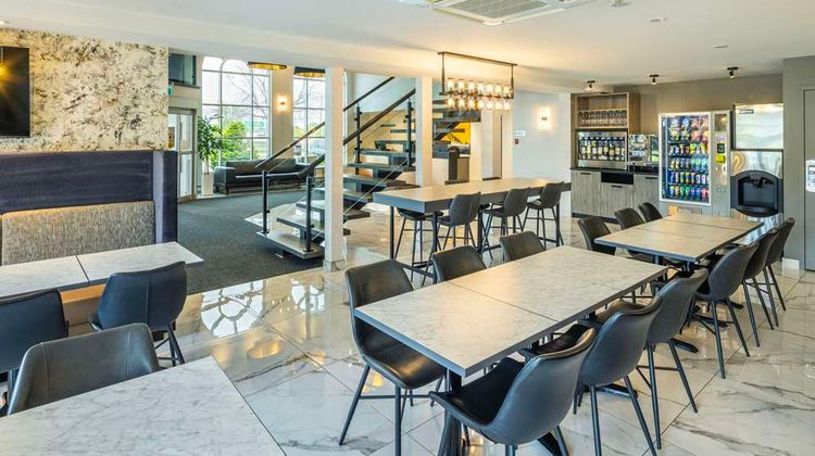 Les Suites de Laviolette, Ascend Hotel Restaurant