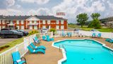 Les Suites de Laviolette, Ascend Hotel Pool