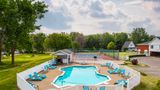 Les Suites de Laviolette, Ascend Hotel Pool