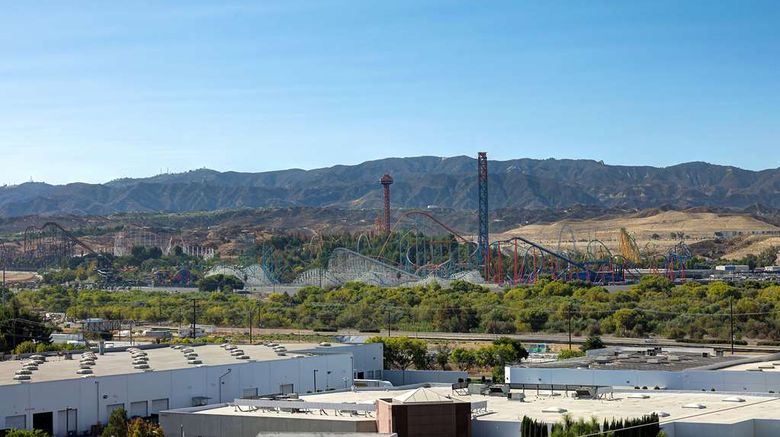 <b>Homewood Suites by Hilton Santa Clarita Exterior</b>. Images powered by <a href="https://iceportal.shijigroup.com/" title="IcePortal" target="_blank">IcePortal</a>.