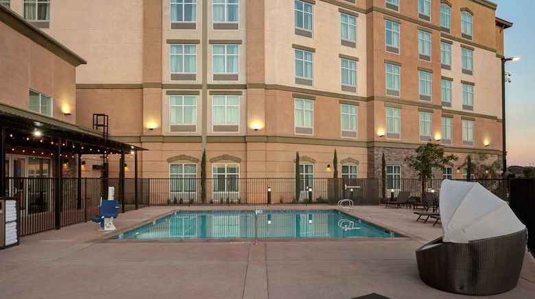 <b>Homewood Suites by Hilton Santa Clarita Pool</b>. Images powered by <a href="https://iceportal.shijigroup.com/" title="IcePortal" target="_blank">IcePortal</a>.