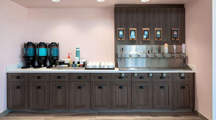 Homewood Suites by Hilton Santa Clarita Restaurant
