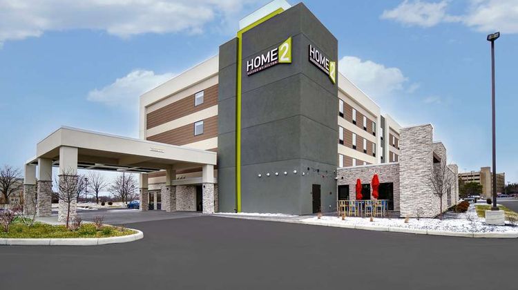 Home2 Suites by Hilton Springdale Exterior