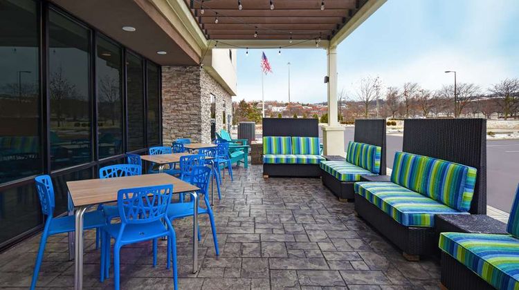Home2 Suites by Hilton Springdale Exterior