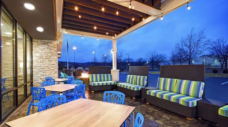 Home2 Suites by Hilton Springdale Exterior