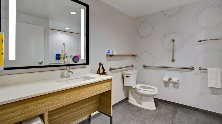 <b>Tru by Hilton Northlake Fort Worth Room</b>. Images powered by <a href="https://iceportal.shijigroup.com/" title="IcePortal" target="_blank">IcePortal</a>.