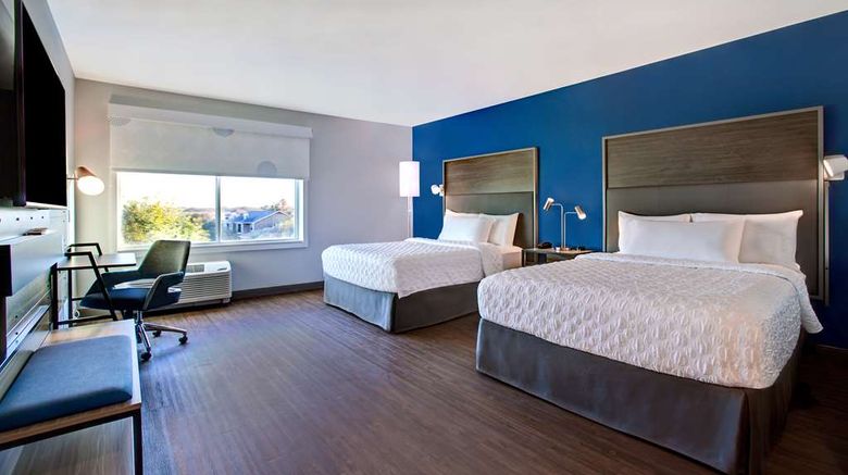 <b>Tru by Hilton Northlake Fort Worth Room</b>. Images powered by <a href="https://iceportal.shijigroup.com/" title="IcePortal" target="_blank">IcePortal</a>.