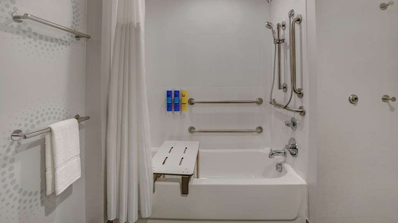<b>Tru by Hilton Northlake Fort Worth Room</b>. Images powered by <a href="https://iceportal.shijigroup.com/" title="IcePortal" target="_blank">IcePortal</a>.