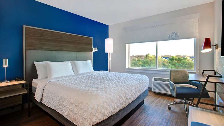 <b>Tru by Hilton Northlake Fort Worth Room</b>. Images powered by <a href="https://iceportal.shijigroup.com/" title="IcePortal" target="_blank">IcePortal</a>.