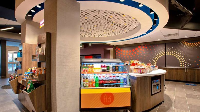 <b>Tru by Hilton Northlake Fort Worth Lobby</b>. Images powered by <a href="https://iceportal.shijigroup.com/" title="IcePortal" target="_blank">IcePortal</a>.