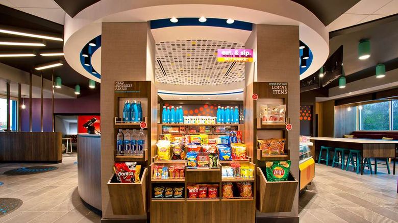 <b>Tru by Hilton Northlake Fort Worth Lobby</b>. Images powered by <a href="https://iceportal.shijigroup.com/" title="IcePortal" target="_blank">IcePortal</a>.