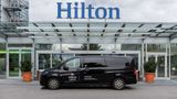 Hilton Geneva Hotel and Conference Ctr Exterior