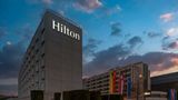 Hilton Geneva Hotel and Conference Ctr Exterior
