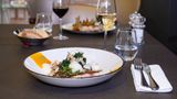 Hilton Geneva Hotel and Conference Ctr Restaurant