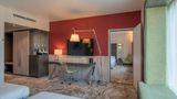 Hilton Geneva Hotel and Conference Ctr Room