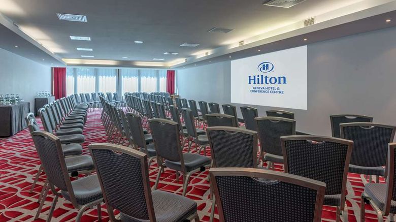 <b>Hilton Geneva Hotel and Conference Ctr Meeting</b>. Images powered by <a href="https://iceportal.shijigroup.com/" title="IcePortal" target="_blank">IcePortal</a>.