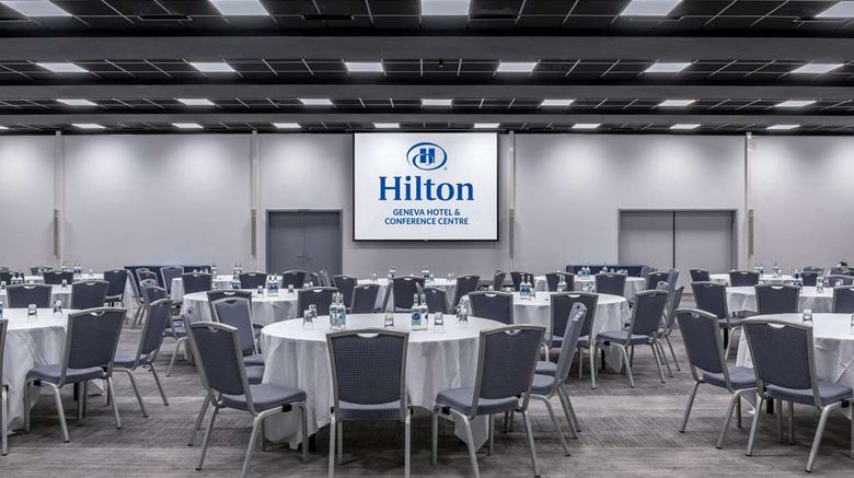 <b>Hilton Geneva Hotel and Conference Ctr Meeting</b>. Images powered by <a href="https://iceportal.shijigroup.com/" title="IcePortal" target="_blank">IcePortal</a>.