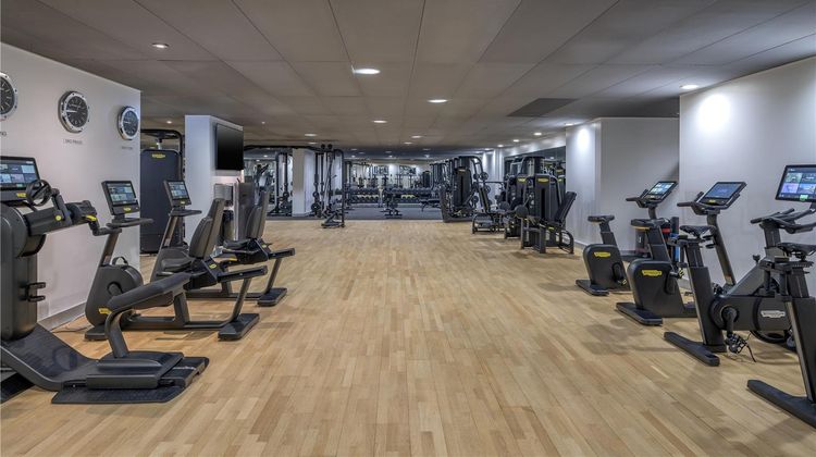 Hilton Geneva Hotel and Conference Ctr Health