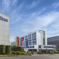 Hilton Geneva Hotel and Conference Ctr